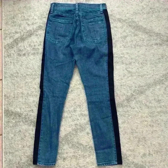 Rag & Bone Mazie High Waist Skinny Jeans - Picture 8 of 9